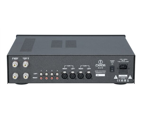 Canor AI 2.10 -Auspackware-