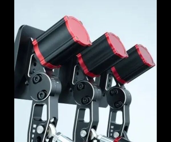 Simagic HAPTIC PEDALS REACTOR