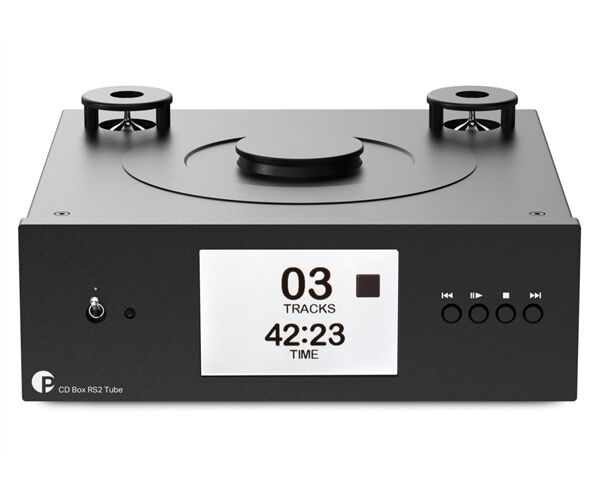 Pro-Ject CD Box RS2 Tube