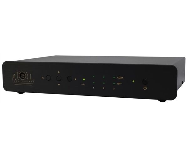 Atoll DAC 100 SIG -Auspackware-