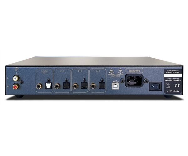 Atoll DAC 100 SIG -Auspackware-
