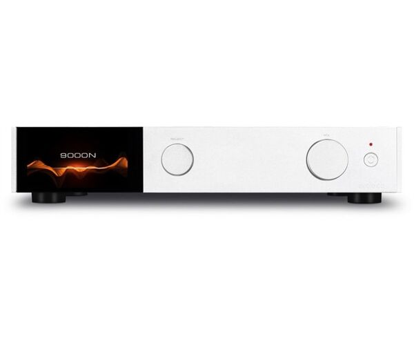 Audiolab 9000 N -Auspackware-