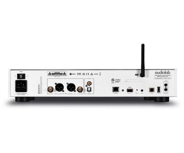 Audiolab 9000 N -Auspackware-