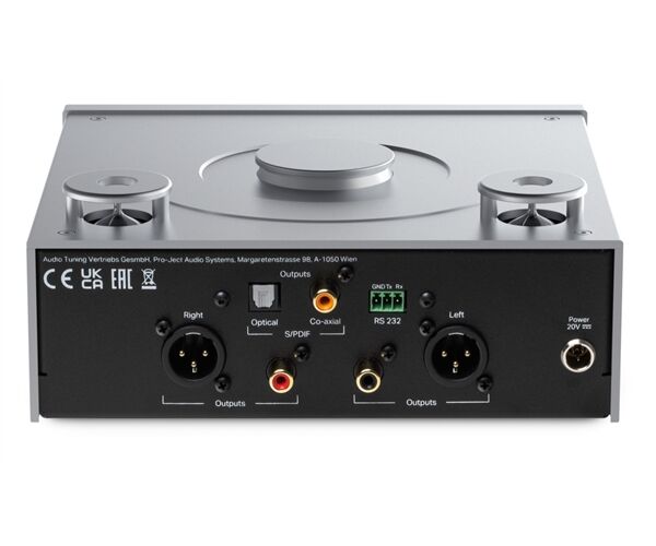 Pro-Ject CD Box RS2 Tube