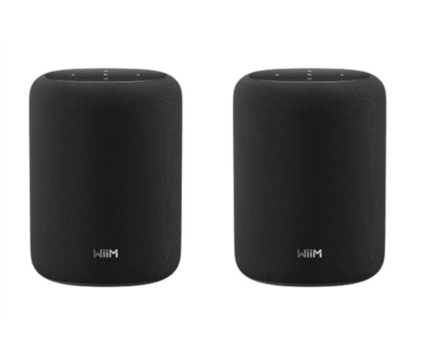 WiiM Sound Lite Twin Pack