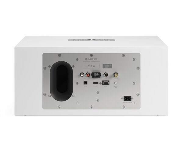Audio Pro C20 W -Auspackware-