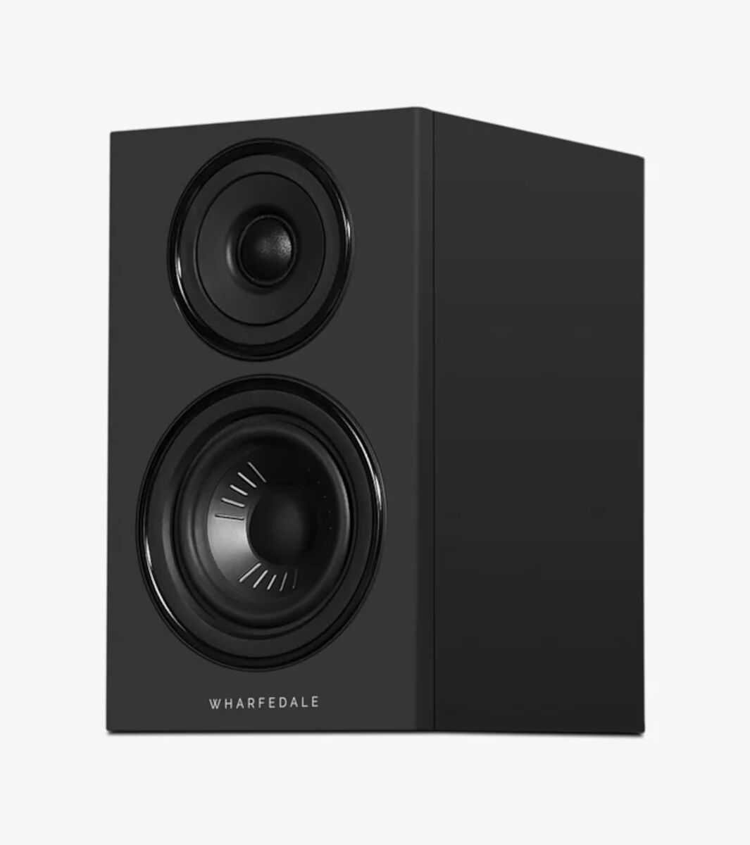 Wharfedale Kompaktlautsprecher Diamond 12.0i (schwarz)