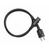 QED XT3 POWER CABLE EU C13