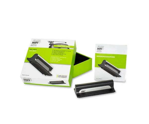 Flux Hifi Vinyl-Brush