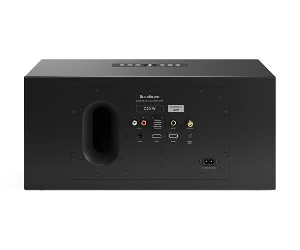 Audio Pro C20 W -Auspackware-