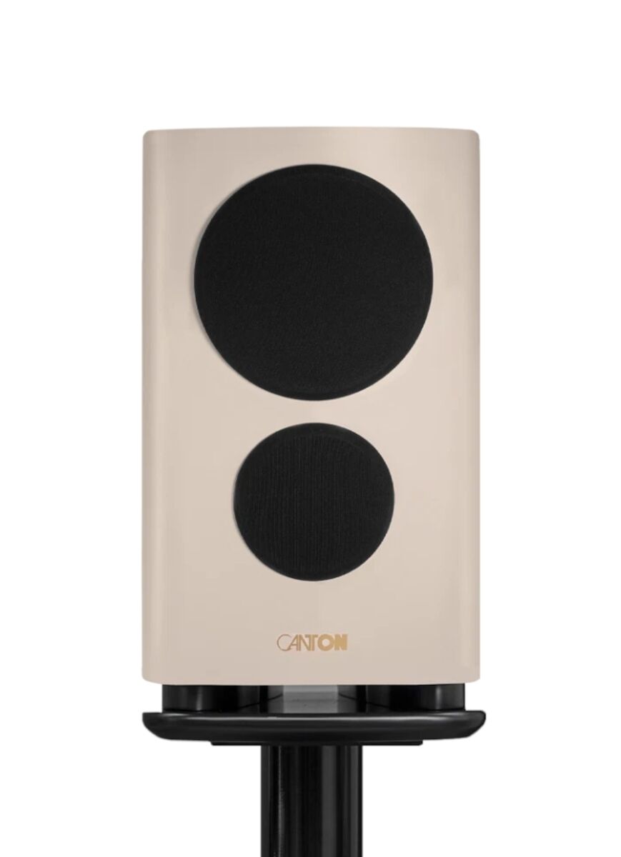 Canton Kompaktlautsprecher Reference 9 GS (sand)