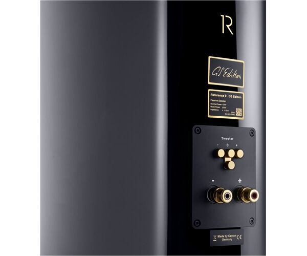 Canton Reference 9 GS