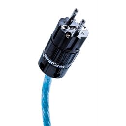 Supra LoRad 2.5 Excalibur CS-EU Silberblau