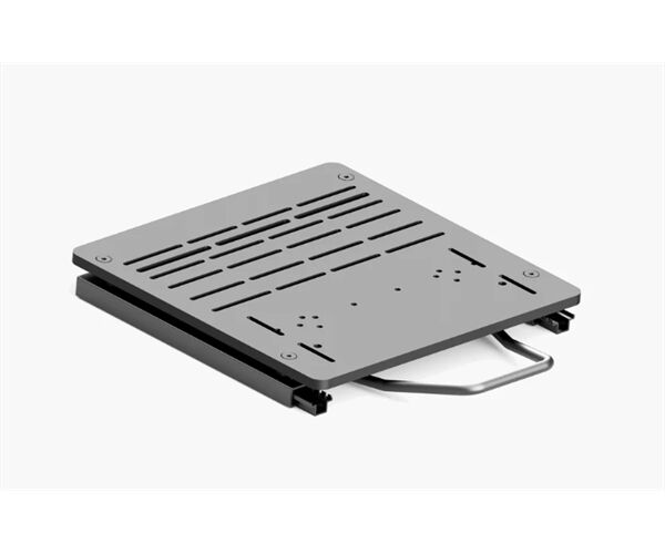 Sim-Lab Pedal Slider Baseplate + Seat slide (no Heelplate)