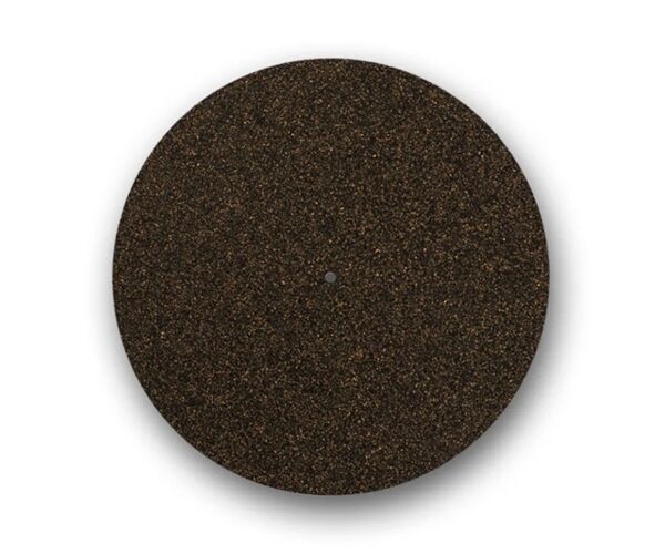 Pro-Ject Plattentellermatte Cork & Rubber it 1 mm