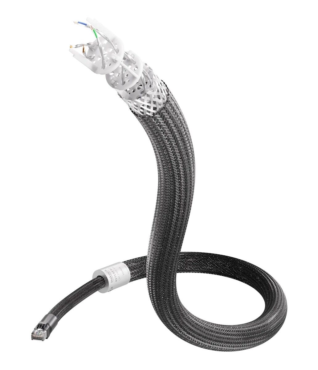 Inakustik Ethernet Kabel Referenz CAT 2405 AIR
