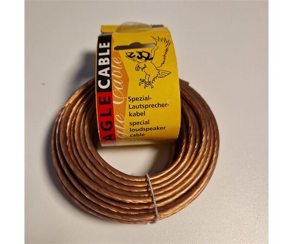 Eagle Cable 2 x 2,5 mm² LS Kabel