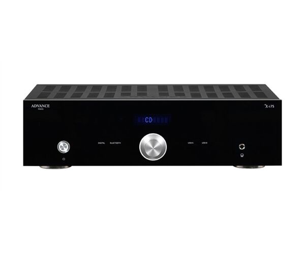 Advance Paris X-i75 -Auspackware-