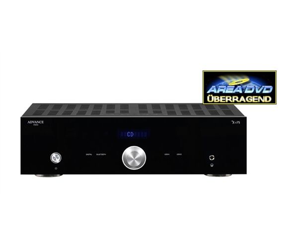 Advance Paris X-i75 -Auspackware-