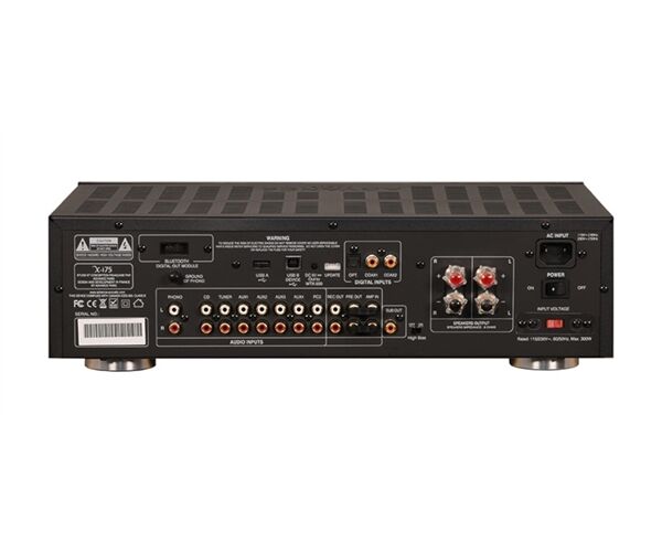 Advance Paris X-i75 -Auspackware-