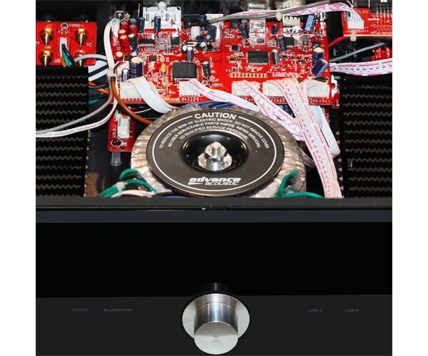 Advance Paris X-i75 -Auspackware-