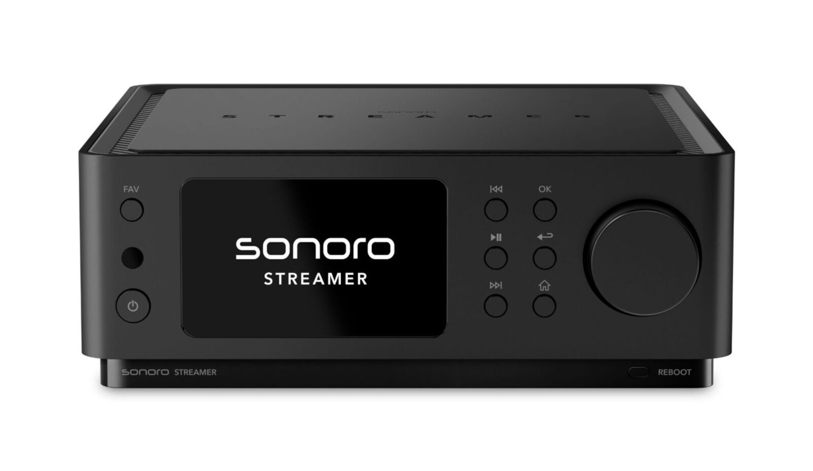 Sonoro Streamer STREAMER (schwarz)