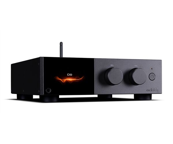 Audiolab D9 -Auspackware-