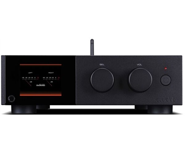 Audiolab D9 -Auspackware-