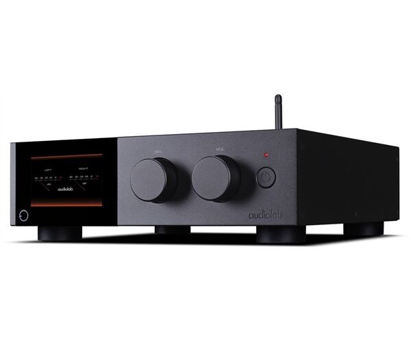 Audiolab D9 -Auspackware-