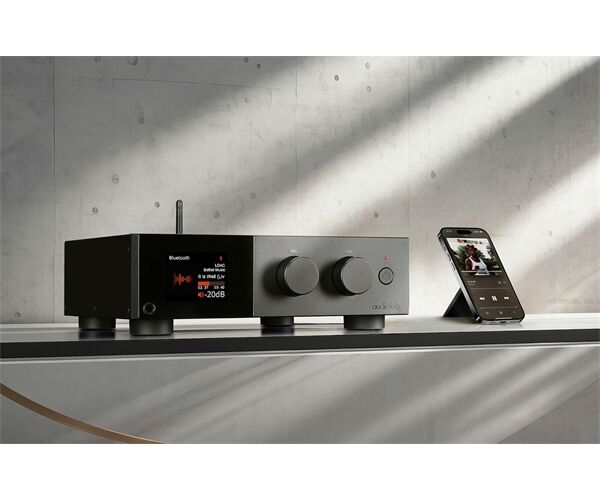 Audiolab D9 -Auspackware-