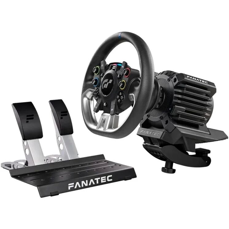 Fanatec Bases Gran Turismo DD PRO Bundle (5Nm) (Black)