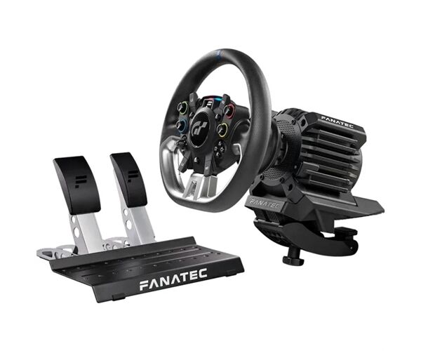 Fanatec Gran Turismo DD PRO Bundle (5Nm)