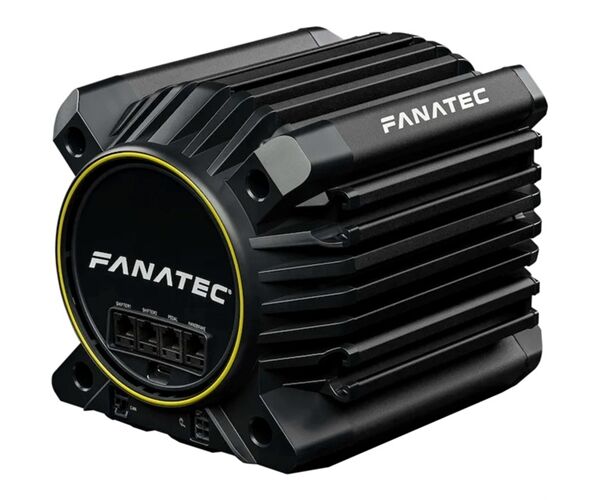 Fanatec Clubsport DD Wheel Base (15Nm)