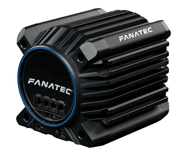 Fanatec Clubsport DD+ Wheel Base (18Nm)