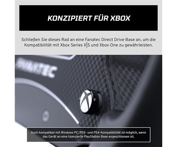 Fanatec CSL Steering Wheel GT3
