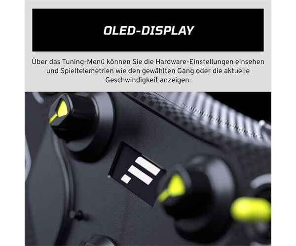 Fanatec CSL Steering Wheel GT3