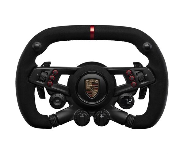 Fanatec CSL Elite Wheel Porsche Vision GT