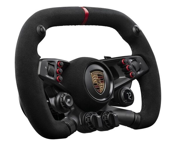 Fanatec CSL Elite Wheel Porsche Vision GT