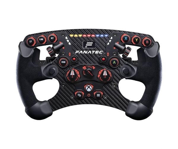 Fanatec ClubSport Steering Wheel Formula V2.5 X