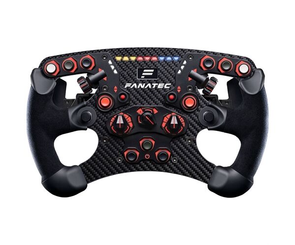 Fanatec ClubSport Steering Wheel Formula V2.5 X