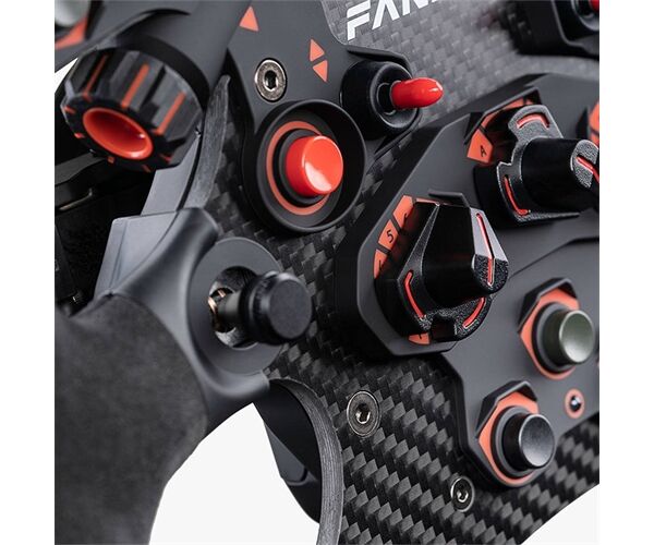 Fanatec ClubSport Steering Wheel Formula V2.5 X