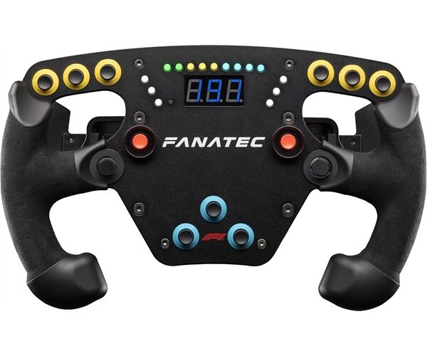 Fanatec ClubSport Steering Wheel F1® Esports V2