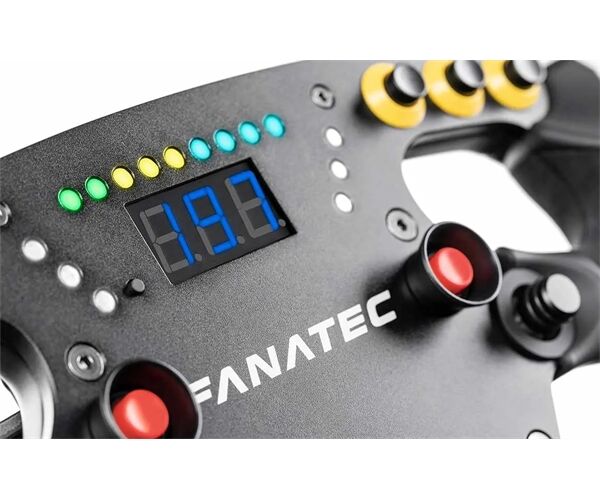 Fanatec ClubSport Steering Wheel F1® Esports V2