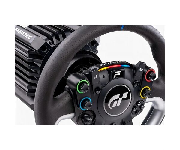 Fanatec Gran Turismo DD PRO Bundle (8Nm)