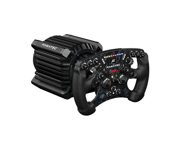 Fanatec ClubSport Racing Wheel F1® (15 Nm)
