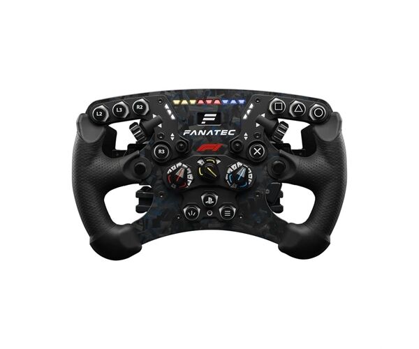 Fanatec ClubSport Racing Wheel F1® (15 Nm)