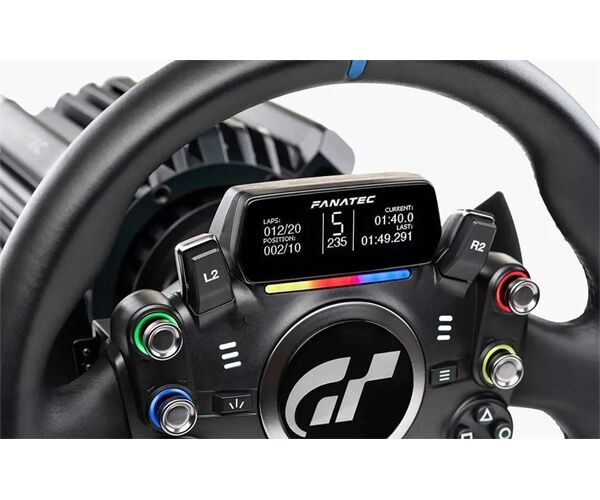 Fanatec Gran Turismo® DD Extreme (18 Nm)