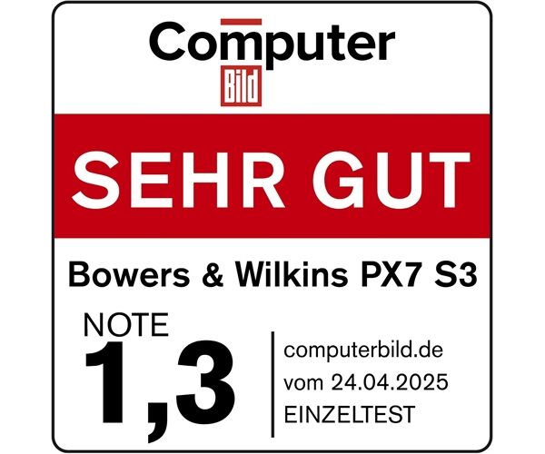 B&W PX7 S3