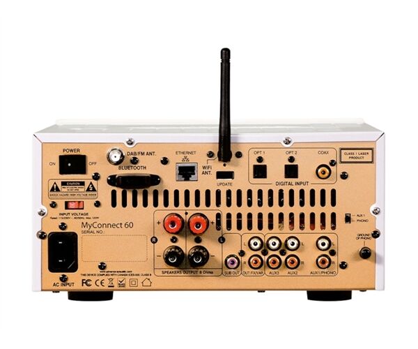 Advance Paris MyConnect 60 -Auspackware-