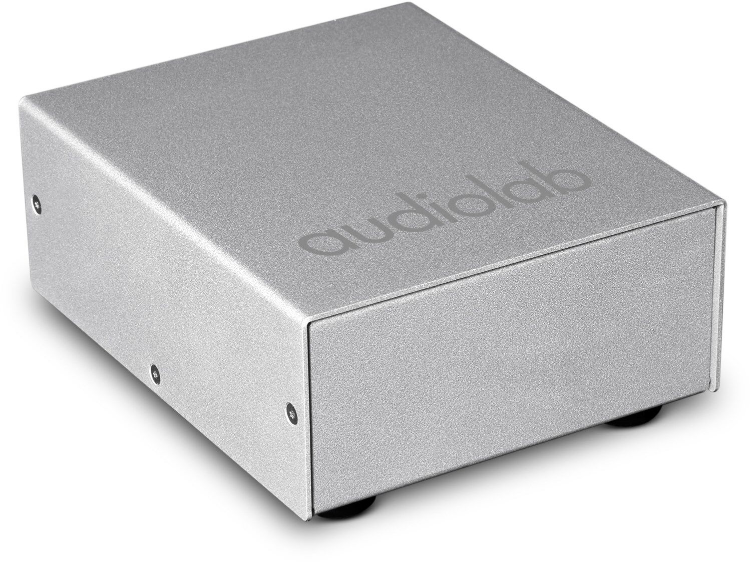 Audiolab Sonstiges Audio-Zubehör DC Block -Auspackware- (silber)